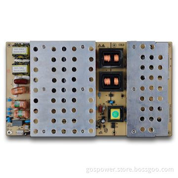 LCD TV PSU with 90 to 264V AC/50 to 60Hz Input Voltages and 6A Input Current